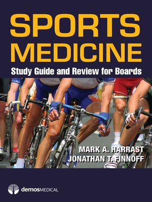 cover image of Sports Medicine